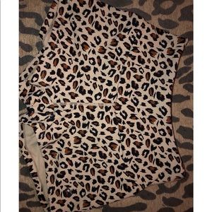 Ryderwear gym shorts